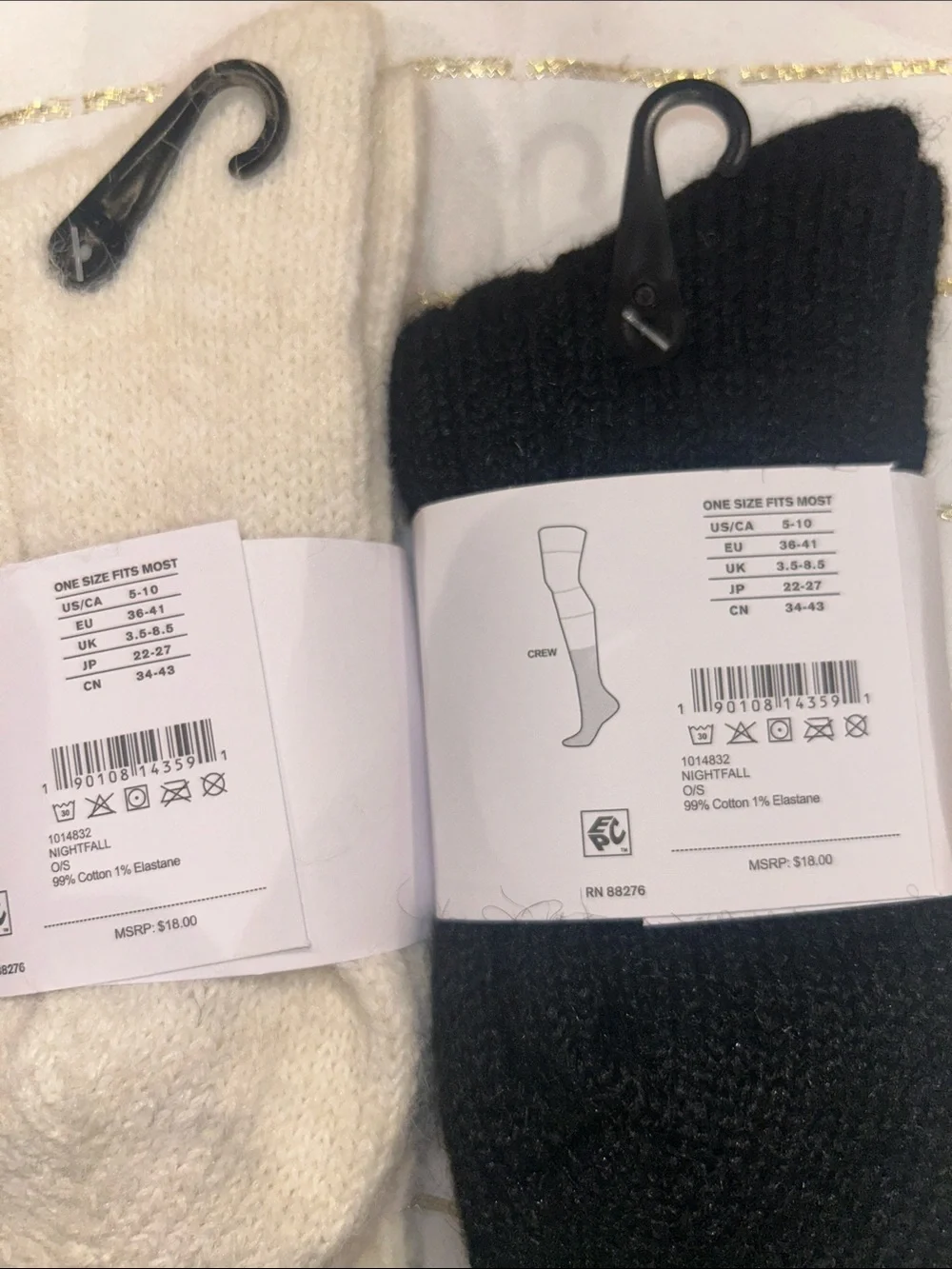 Luxury Socks